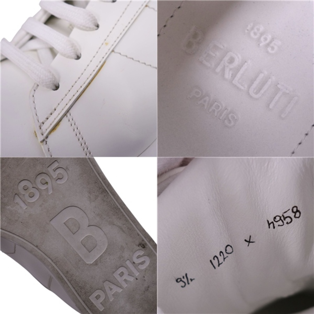 BERLUTI - ベルルッティ Berluti スニーカー ステラ レース BERLUTI - ベルルッティ Berluti スニーカー ステラ レース
