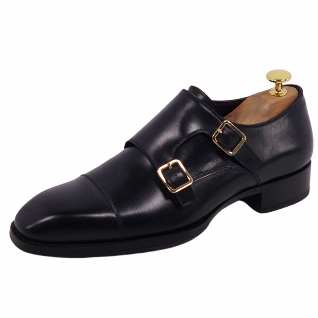 TOM FORD - 美品 トムフォード TOM FORD レザーシューズ ダブル TOM FORD - 美品 トムフォード TOM FORD レザーシューズ ダブル