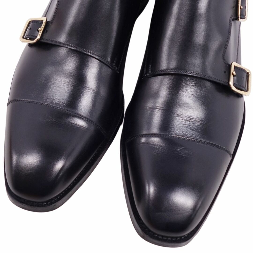 TOM FORD - 美品 トムフォード TOM FORD レザーシューズ ダブル TOM FORD - 美品 トムフォード TOM FORD レザーシューズ ダブル