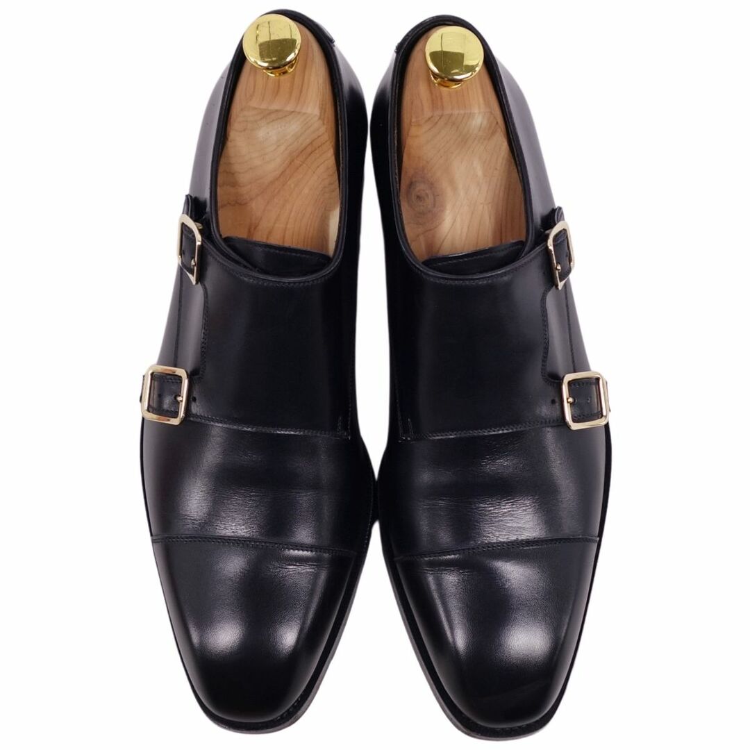TOM FORD - 美品 トムフォード TOM FORD レザーシューズ ダブル TOM FORD - 美品 トムフォード TOM FORD レザーシューズ ダブル