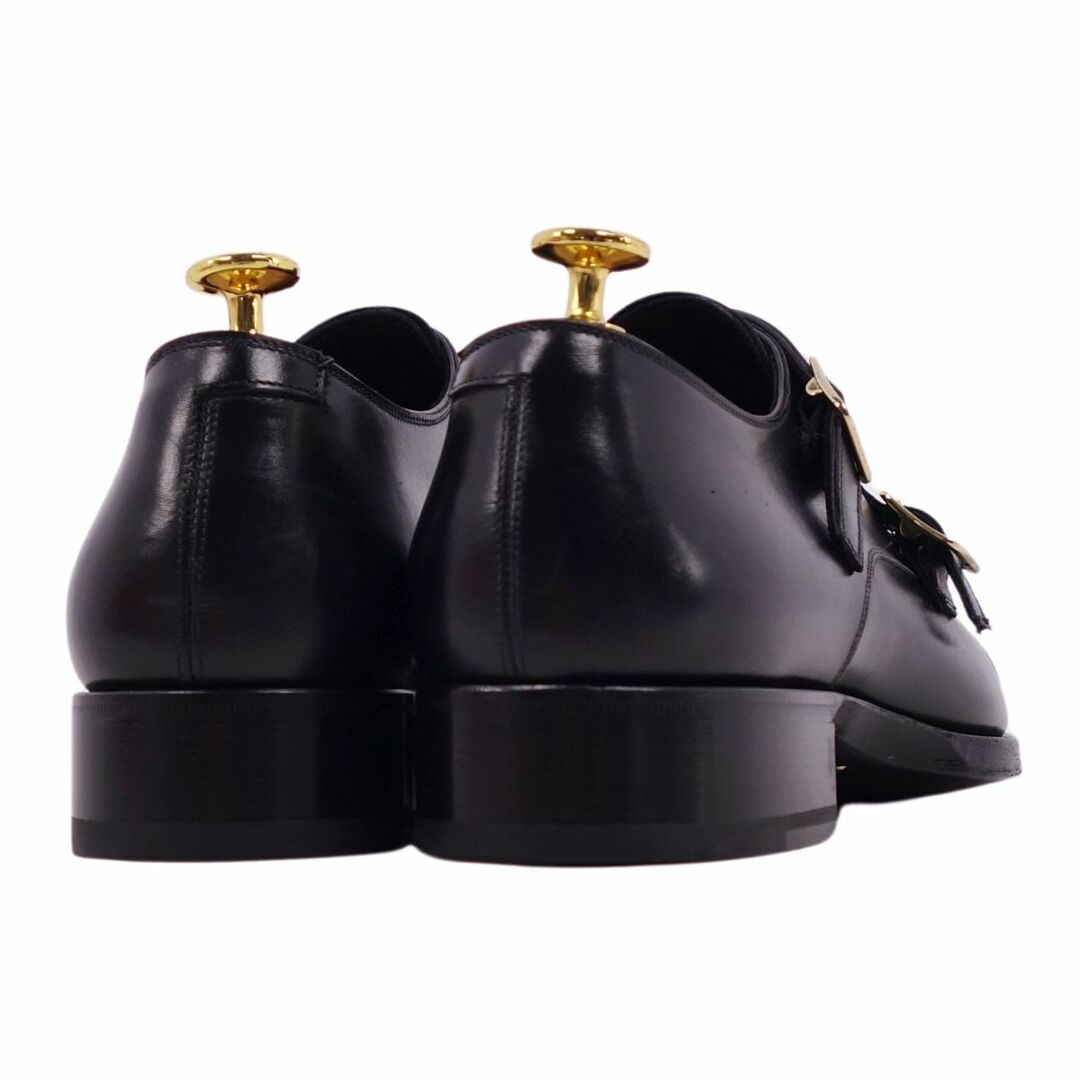 TOM FORD - 美品 トムフォード TOM FORD レザーシューズ ダブル TOM FORD - 美品 トムフォード TOM FORD レザーシューズ ダブル