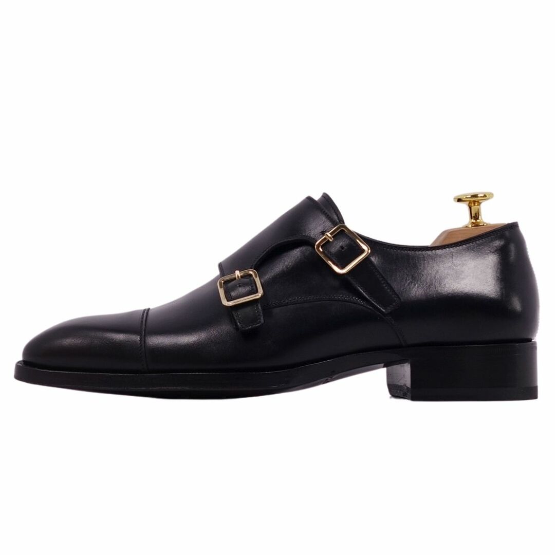 TOM FORD - 美品 トムフォード TOM FORD レザーシューズ ダブル TOM FORD - 美品 トムフォード TOM FORD レザーシューズ ダブル