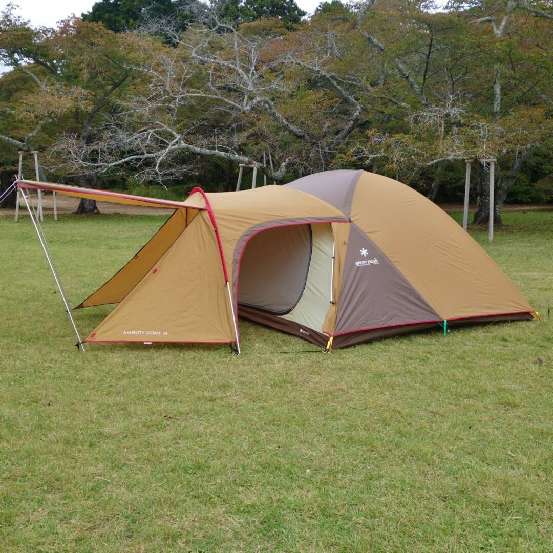 スノーピーク snowpeak SDE-001RH アメニティドームM オプション スノーピーク snowpeak SDE-001RH アメニティドームM オプション