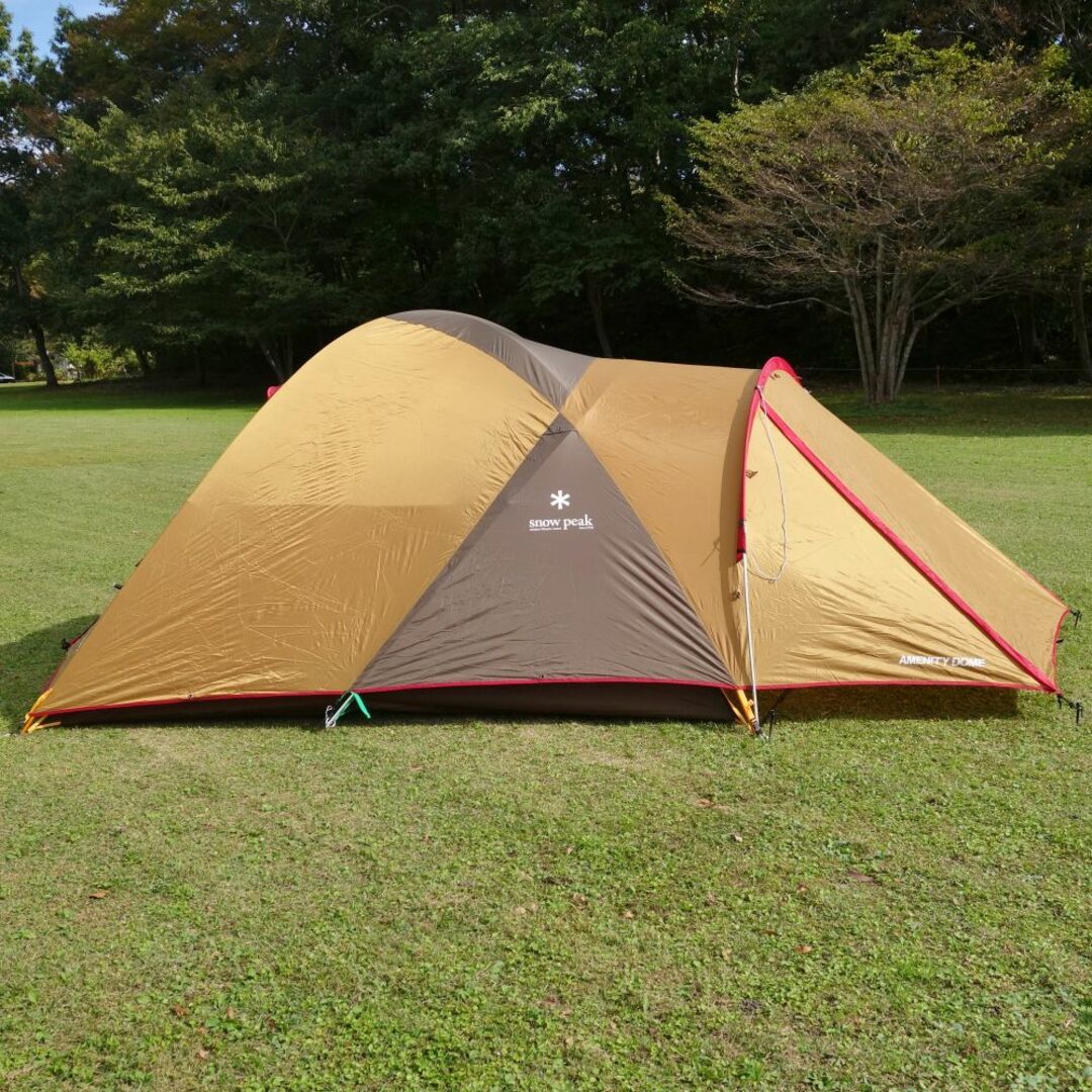 スノーピーク snowpeak SDE-001 アメニティドーム オプション スノーピーク snowpeak SDE-001 アメニティドーム オプション