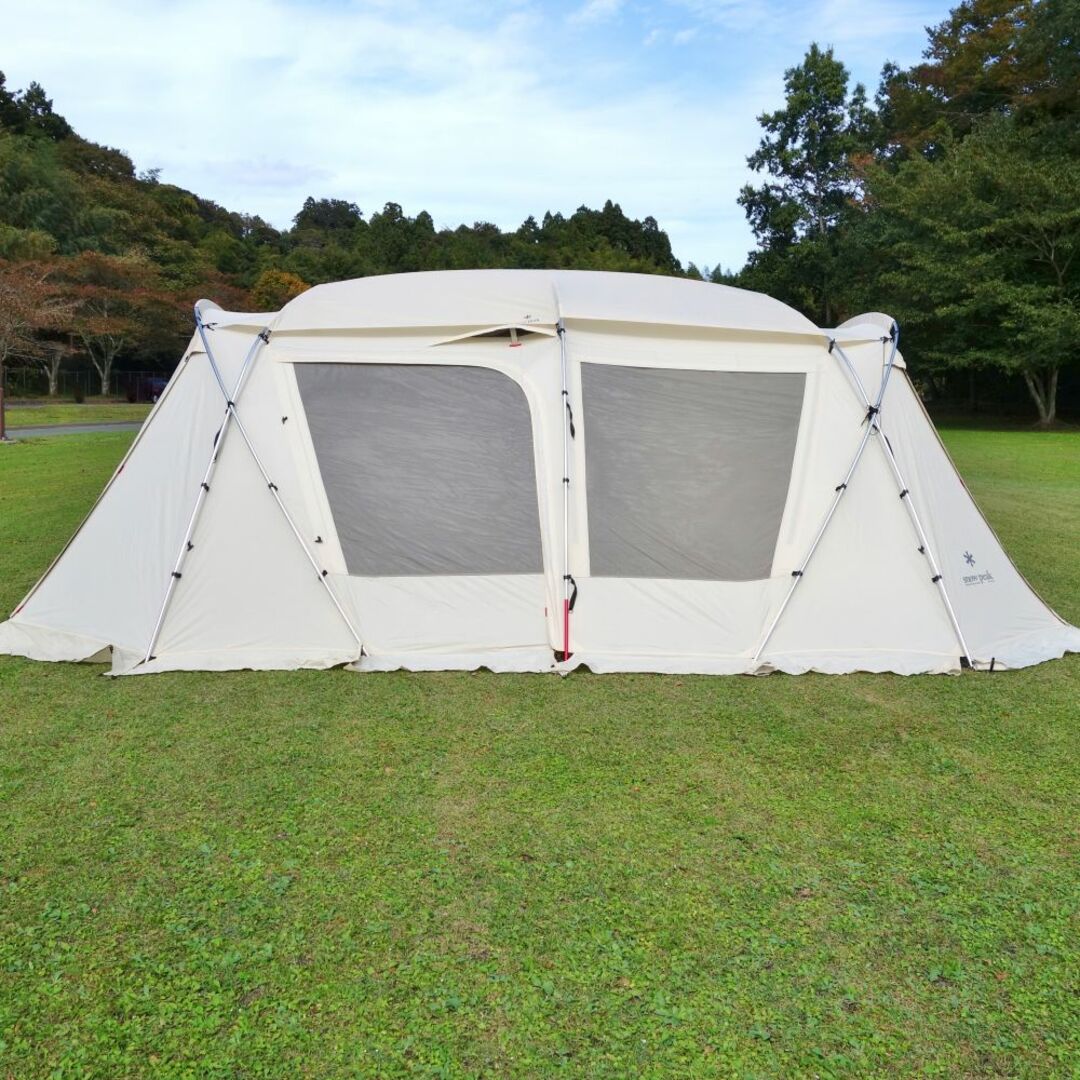 スノーピーク snowpeak ランドロック アイボリー TP-671IV スノーピーク snowpeak ランドロック アイボリー TP-671IV