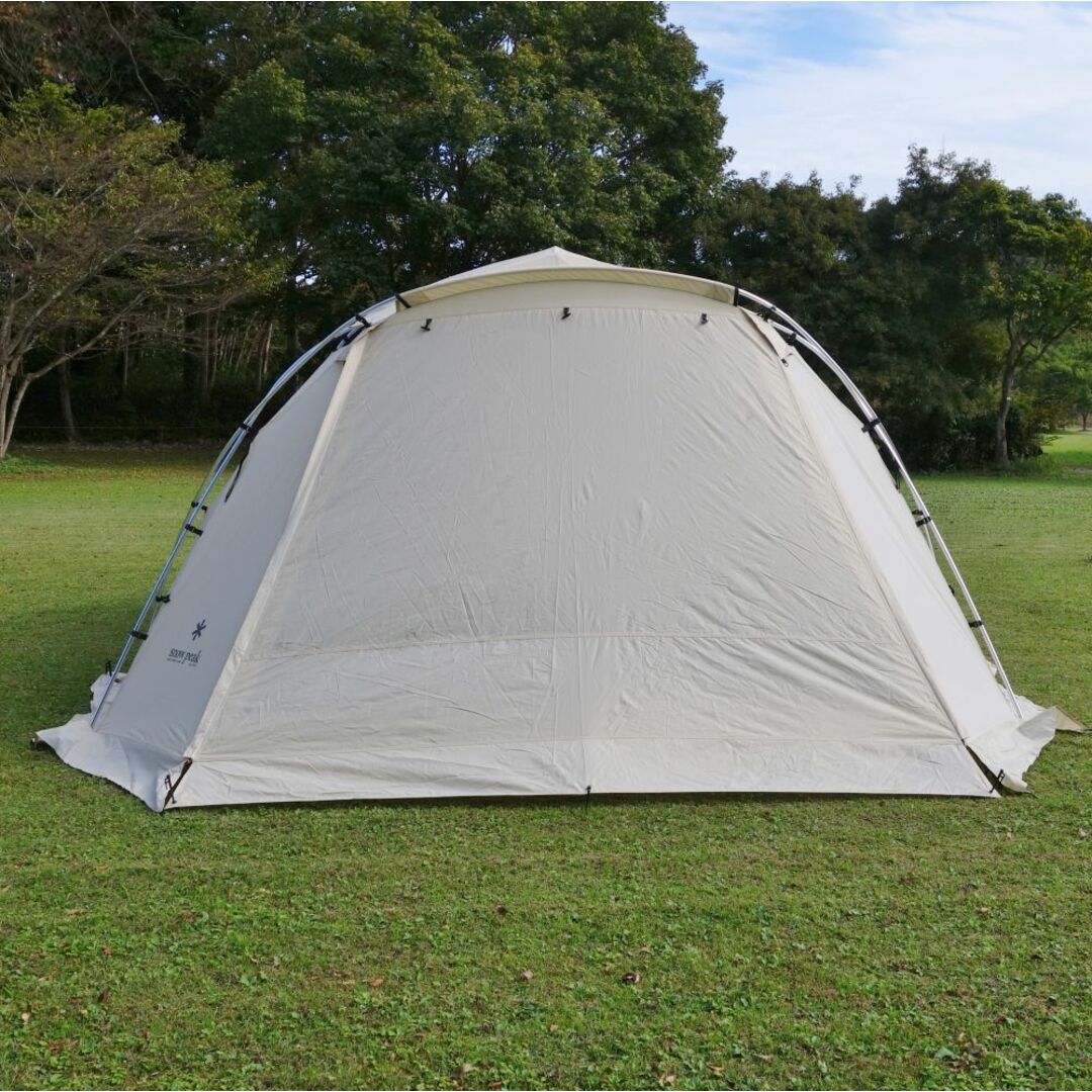 スノーピーク snowpeak ランドロック アイボリー TP-671IV スノーピーク snowpeak ランドロック アイボリー TP-671IV