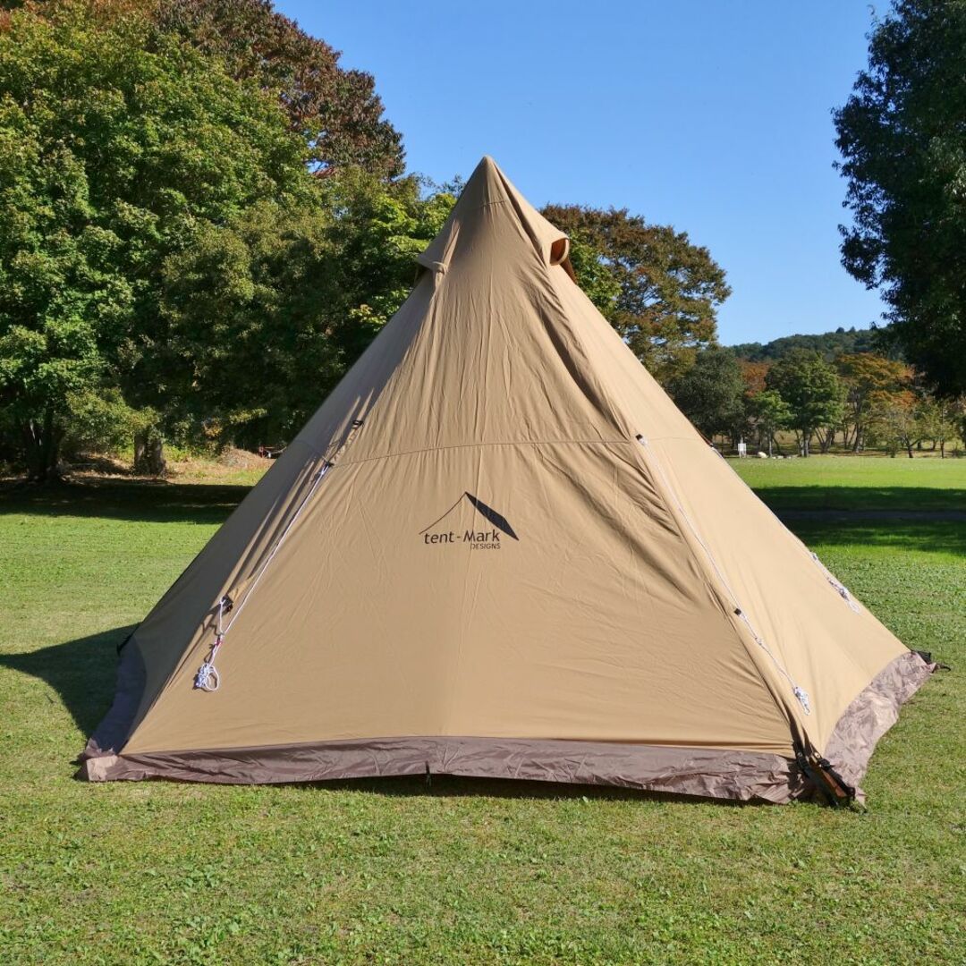 【ファッション好きが選ぶ人気ブランドランキング】 tent-Mark テンマクデザイン 美品 DESIGNS ワン DX サーカスTC その他
