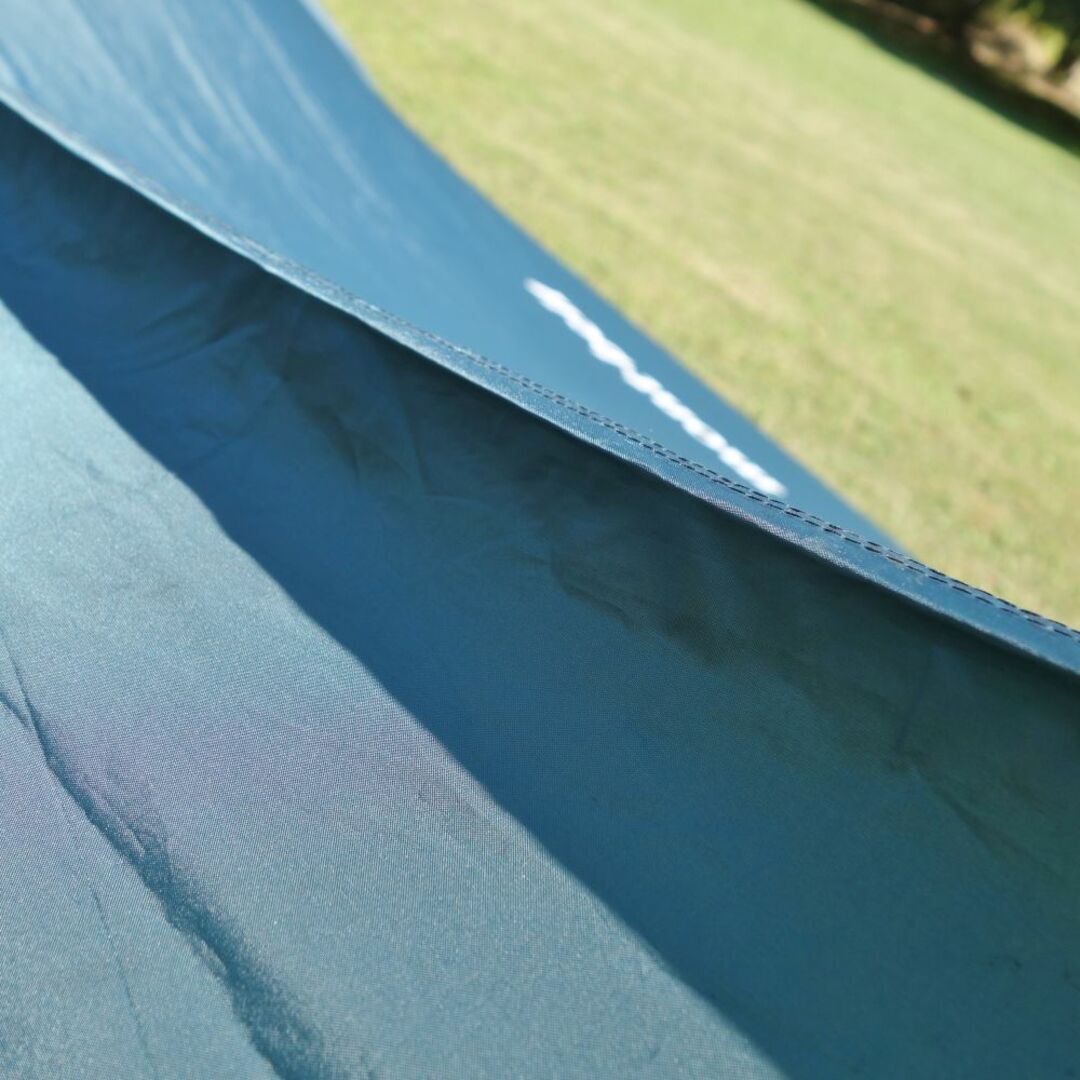 美品 モンベル mont bell Mini Tarp HX ポール セット 美品 モンベル mont bell Mini Tarp HX ポール セット