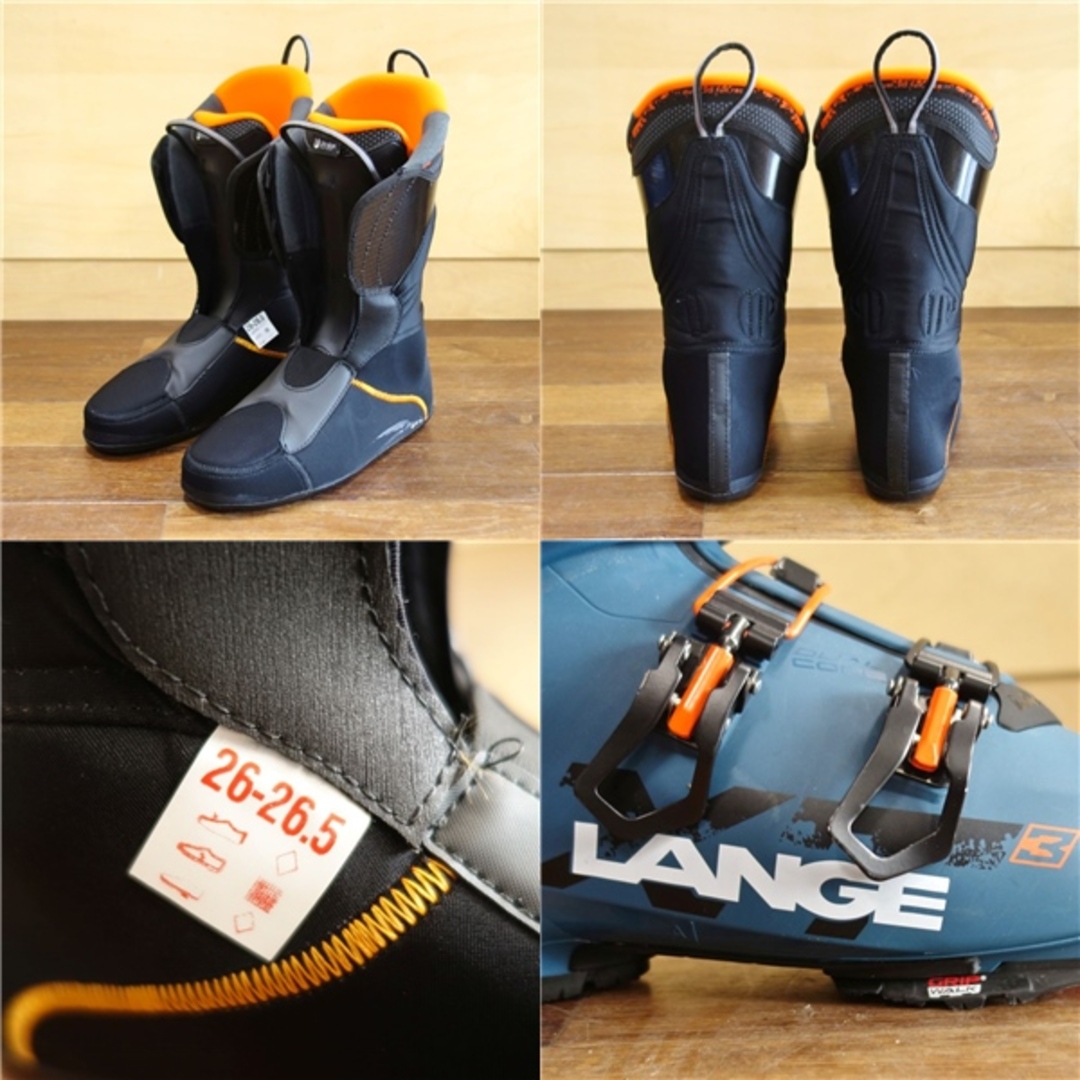 ラング LANG XT3 PROMODEL 140 303mm 26cm 23-24モデル TLT ラング LANG XT3 PROMODEL 140 303mm 26cm 23-24モデル TLT
