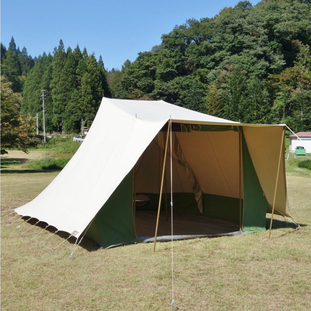 デワード De waard Jan van gent GREEN テント オランダ製 鉄骨 デワード De waard Jan van gent GREEN テント オランダ製 鉄骨