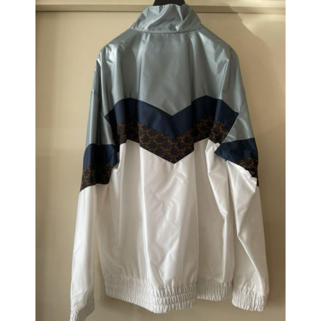 CELINE - 激レア セリーヌ トリオンフウィンドブレーカー サイズ CELINE - 激レア セリーヌ トリオンフウィンドブレーカー サイズ
