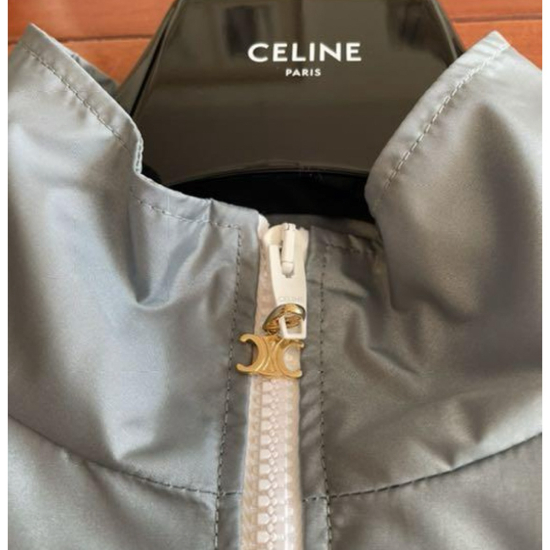 CELINE - 激レア セリーヌ トリオンフウィンドブレーカー サイズ CELINE - 激レア セリーヌ トリオンフウィンドブレーカー サイズ