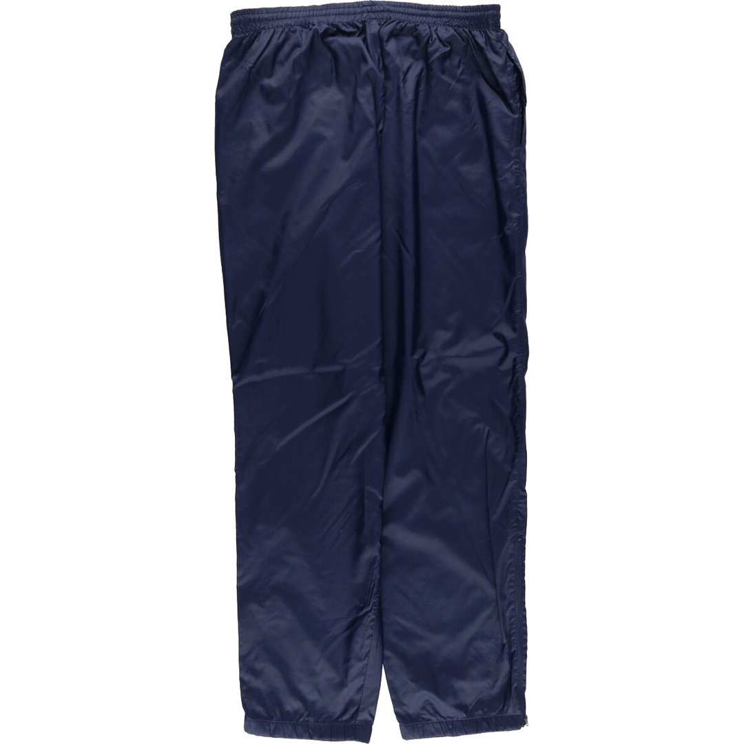 NIKE - 古着 90年代 ナイキ NIKE リバーシブル ナイロンパンツ NIKE - 古着 90年代 ナイキ NIKE リバーシブル ナイロンパンツ