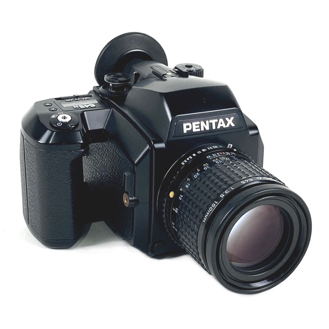 ジャンク品PENTAX 645 有し 中判フィルムカメラ ジャンク品PENTAX 645 有し 中判フィルムカメラ