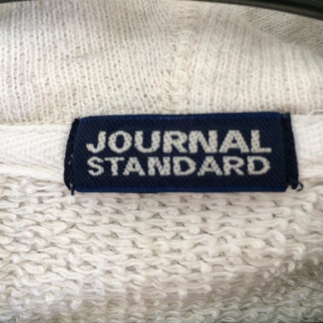 JOURNAL STANDARD(ジャーナルスタンダード)のパ〜カ〜 レディースのトップス(パーカー)の商品写真