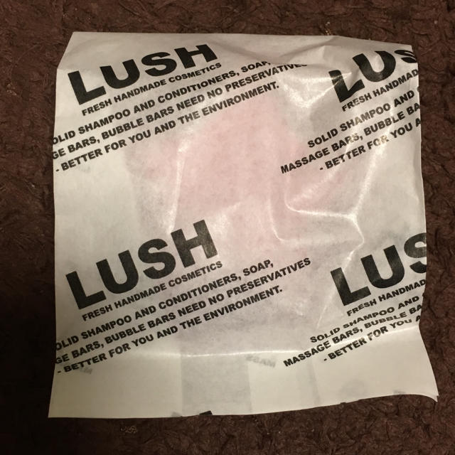 LUSH(ラッシュ)のラッシュ LUSH ソープ コスメ/美容のボディケア(ボディソープ/石鹸)の商品写真