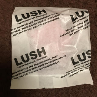ラッシュ(LUSH)のラッシュ LUSH ソープ(ボディソープ/石鹸)