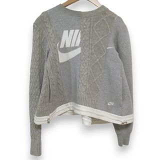 NIKE - NIKE×sacai ナイキ×サカイ SPLITCABLE TECH FLEECE NIKE - NIKE×sacai ナイキ×サカイ SPLITCABLE TECH FLEECE