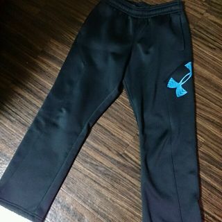 アンダーアーマー(UNDER ARMOUR)のボーイズあったかパンツ☆(パンツ/スパッツ)