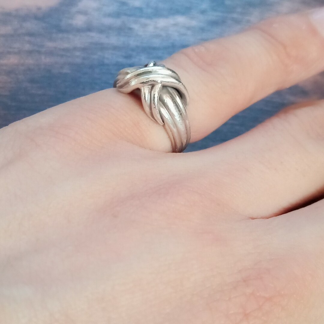 TIFFANY&Co リングセット OLDTIFFANY TIFFANY&Co リングセット OLDTIFFANY