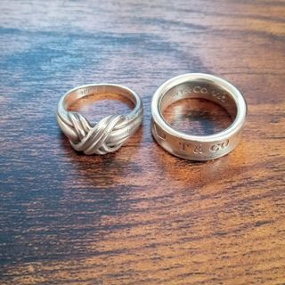 Tiffany & Co.(リング(指輪))のフリマアイテム一覧 Tiffany & Co.(リング(指輪))のフリマアイテム一覧