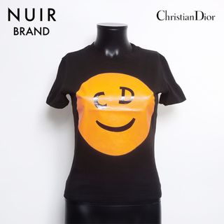 Christian Dior - ディオール Dior Size36 コットン スマイル Christian Dior - ディオール Dior Size36 コットン スマイル