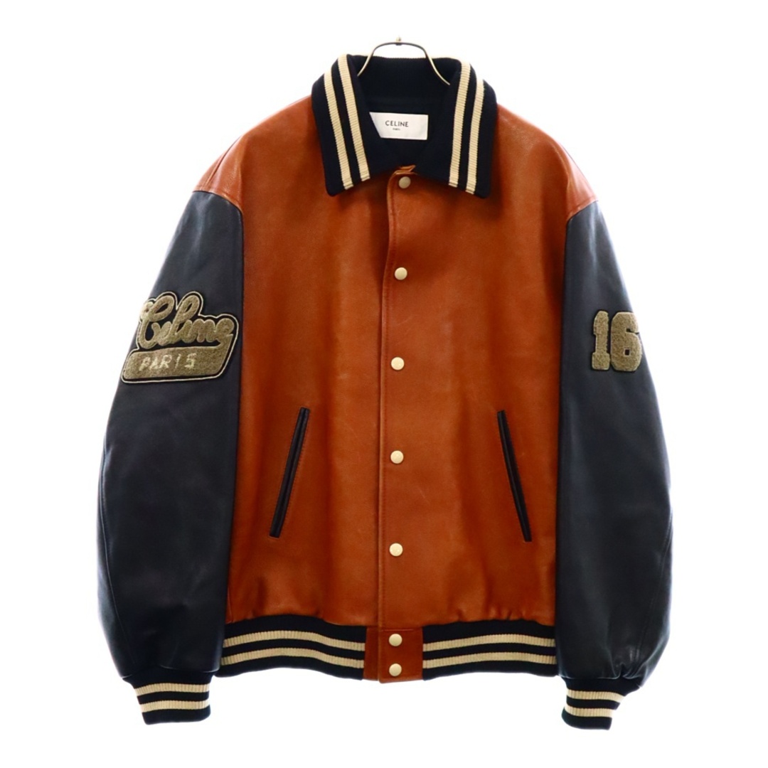CELINE - CELINE セリーヌ 22AW TEDDY GRAINED CALFSKIN CELINE - CELINE セリーヌ 22AW TEDDY GRAINED CALFSKIN