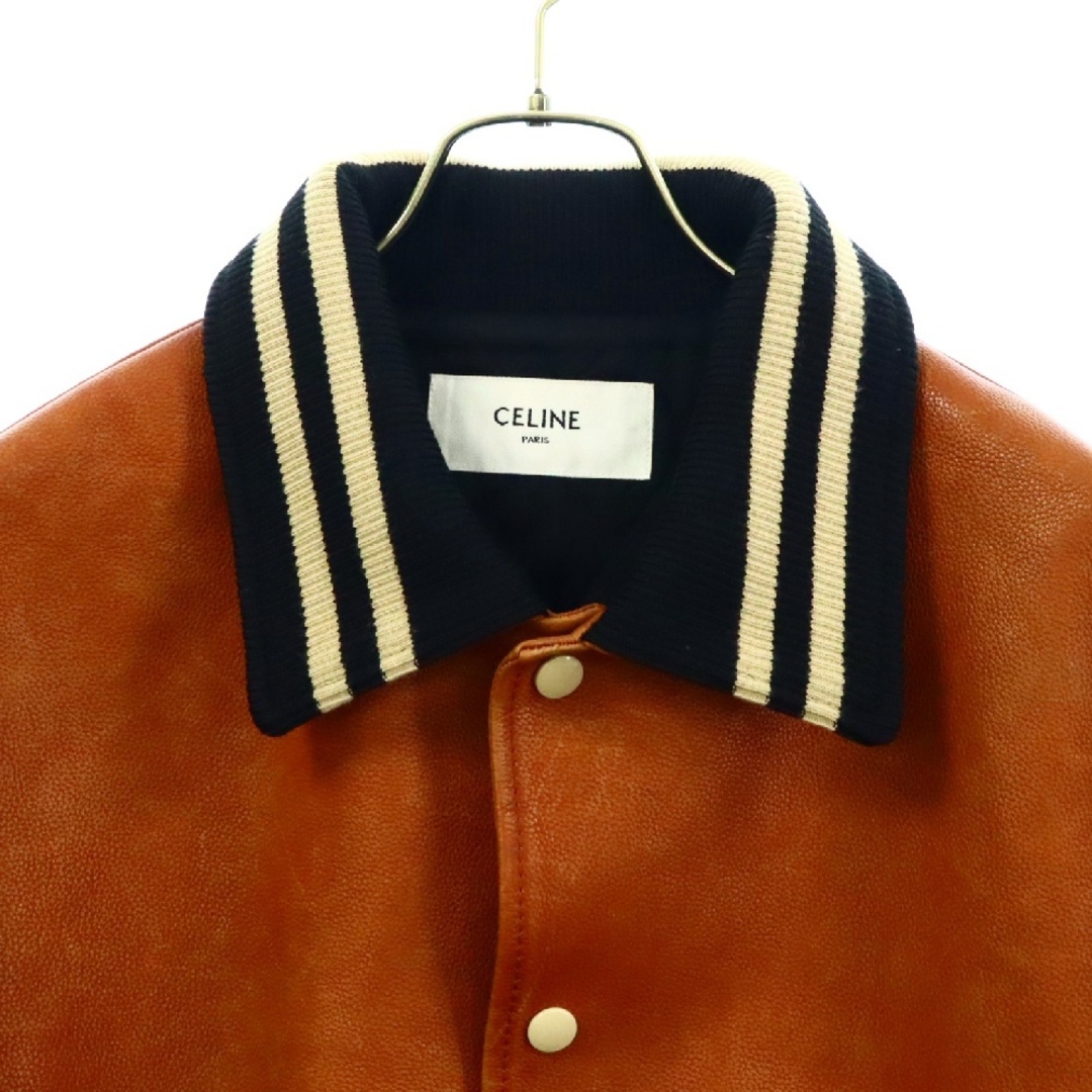 CELINE - CELINE セリーヌ 22AW TEDDY GRAINED CALFSKIN CELINE - CELINE セリーヌ 22AW TEDDY GRAINED CALFSKIN