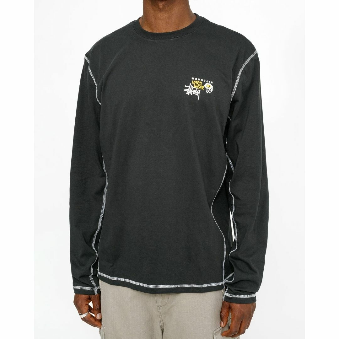 STUSSY - STUSSY MOUNTAIN HARDWEAR LS TEEの通販 by MIDFWD's STUSSY - STUSSY MOUNTAIN HARDWEAR LS TEEの通販 by MIDFWD's