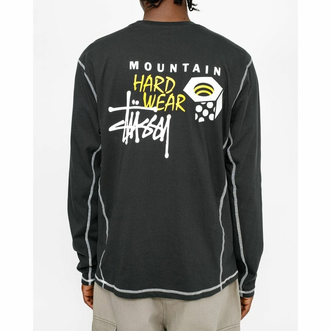 STUSSY - STUSSY MOUNTAIN HARDWEAR LS TEEの通販 by MIDFWD's STUSSY - STUSSY MOUNTAIN HARDWEAR LS TEEの通販 by MIDFWD's