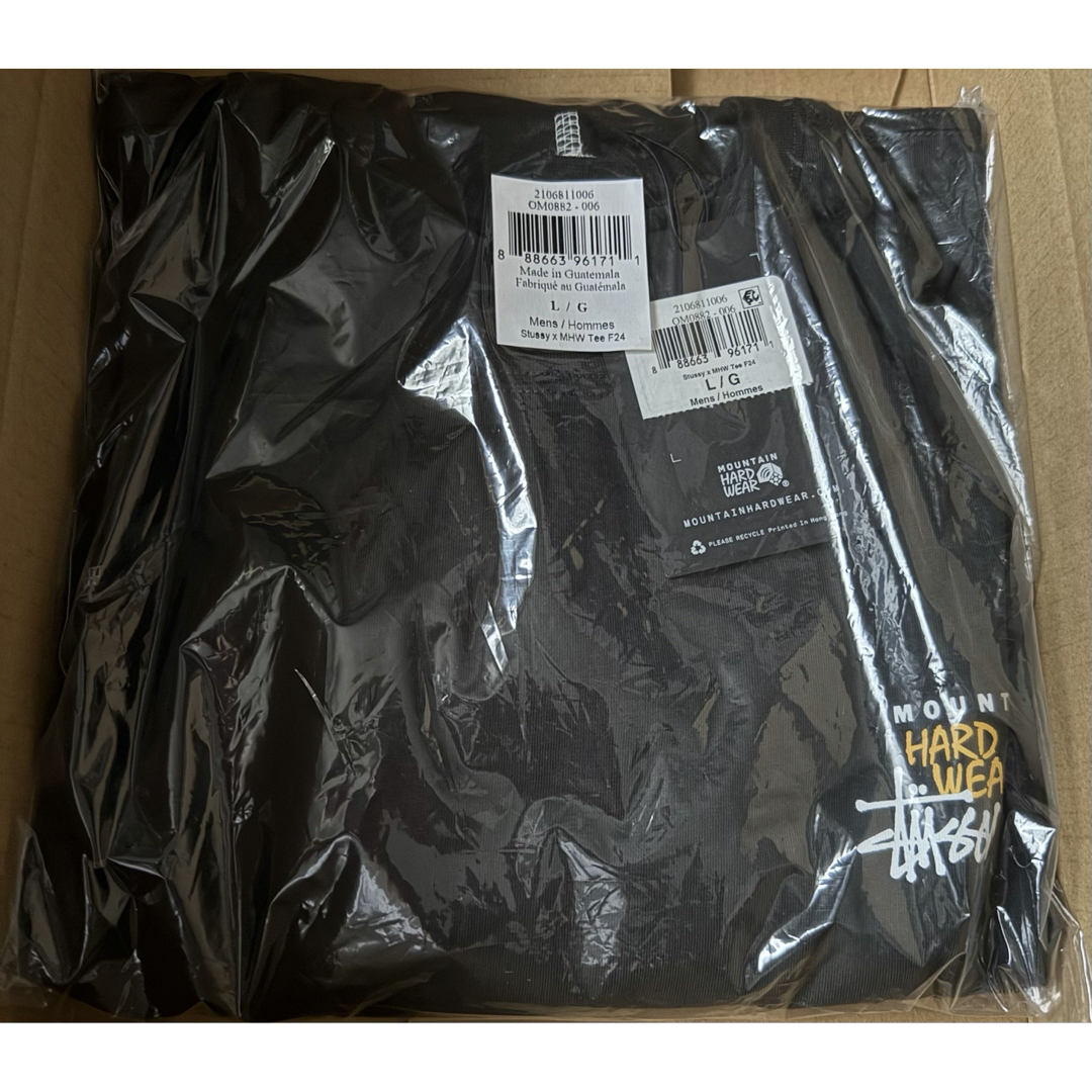 STUSSY - STUSSY MOUNTAIN HARDWEAR LS TEEの通販 by MIDFWD's STUSSY - STUSSY MOUNTAIN HARDWEAR LS TEEの通販 by MIDFWD's