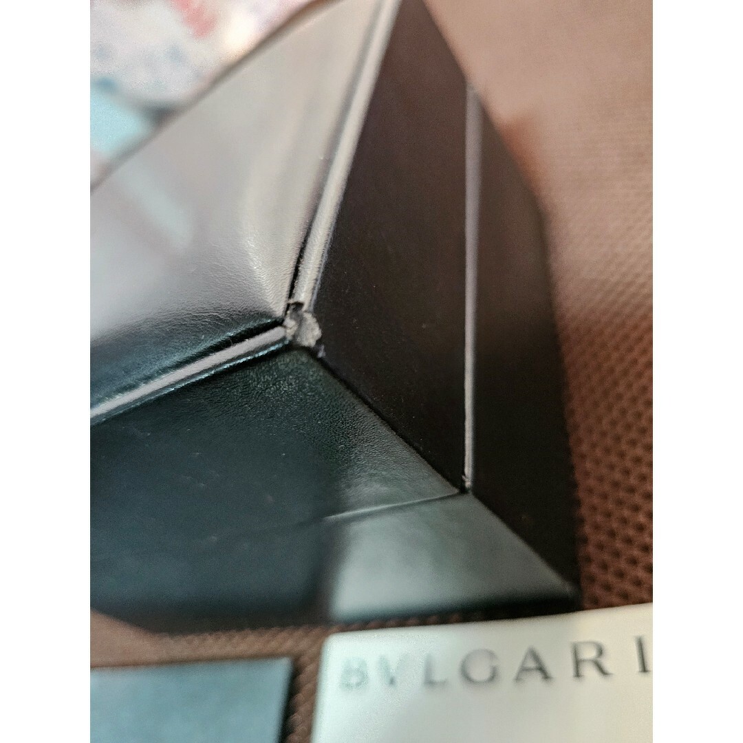 BVLGARI - Bvlgari 腕時計の空箱。の通販 by Therese's shop BVLGARI - Bvlgari 腕時計の空箱。の通販 by Therese's shop