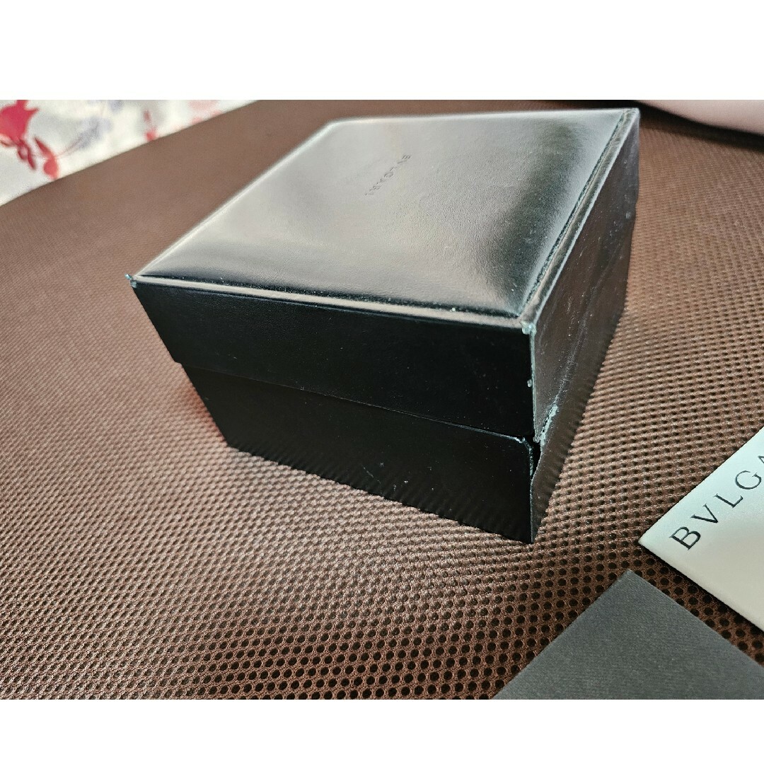 BVLGARI - Bvlgari 腕時計の空箱。の通販 by Therese's shop BVLGARI - Bvlgari 腕時計の空箱。の通販 by Therese's shop