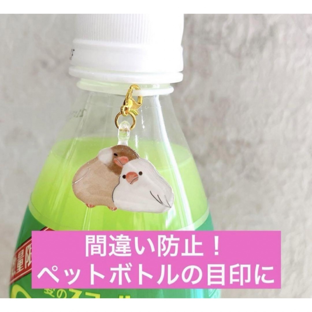 カバ 動物 もも ブローチ チャーム ヘアゴム ピンバッジ レジン