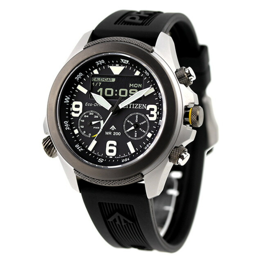 CITIZEN - 【新品】シチズン CITIZEN PROMASTER 腕時計 メンズ CITIZEN - 【新品】シチズン CITIZEN PROMASTER 腕時計 メンズ