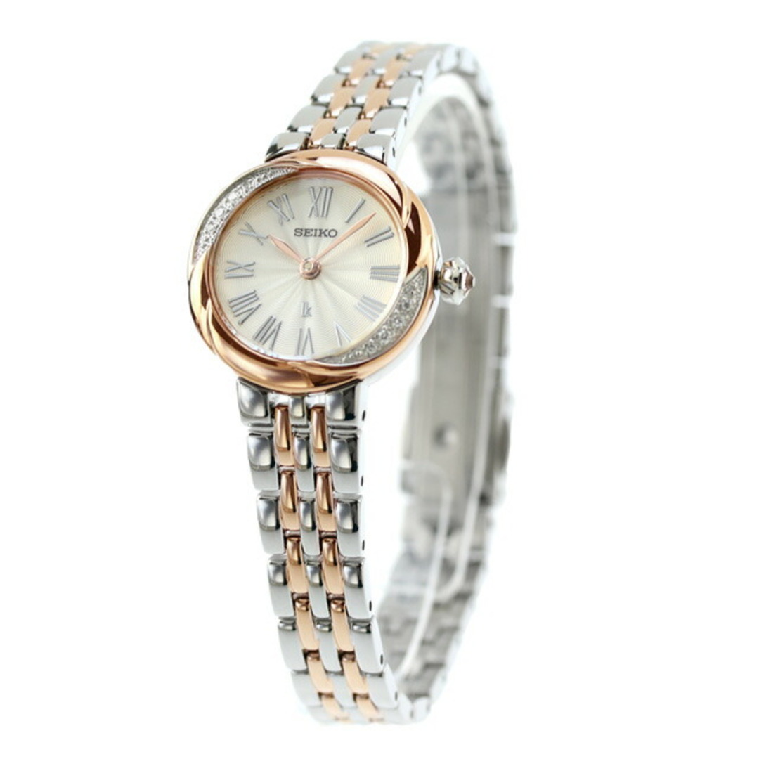 SEIKO - 【新品】セイコー SEIKO LUKIA 腕時計 レディース SEIKO - 【新品】セイコー SEIKO LUKIA 腕時計 レディース