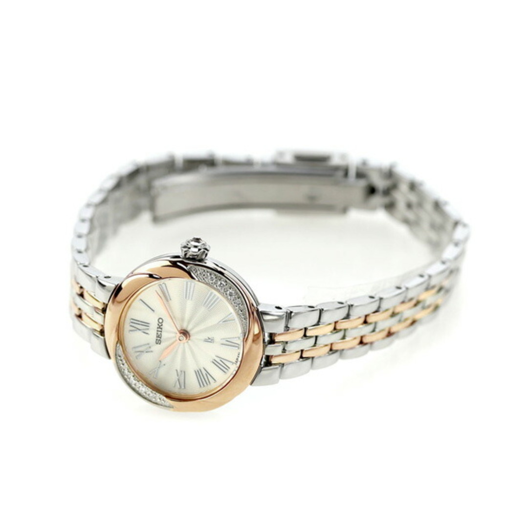 SEIKO - 【新品】セイコー SEIKO LUKIA 腕時計 レディース SEIKO - 【新品】セイコー SEIKO LUKIA 腕時計 レディース