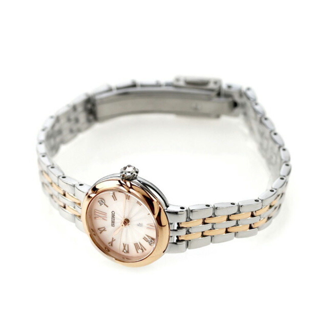 SEIKO - 【新品】セイコー SEIKO LUKIA 腕時計 レディース SEIKO - 【新品】セイコー SEIKO LUKIA 腕時計 レディース