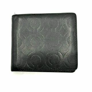 コーチ(COACH) 折り財布(メンズ)の通販 1,000点以上 | コーチの コーチ(COACH) 折り財布(メンズ)の通販 1,000点以上 | コーチの