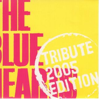 W16572 THE BLUE HEARTS TRIBUTE 2005 EDITION 中古CDの通販 by W16572 THE BLUE HEARTS TRIBUTE 2005 EDITION 中古CDの通販 by