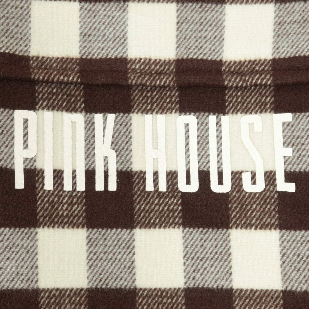 PINK HOUSE - ピンクハウス☆大人可愛いダッフルコート フード PINK HOUSE - ピンクハウス☆大人可愛いダッフルコート フード