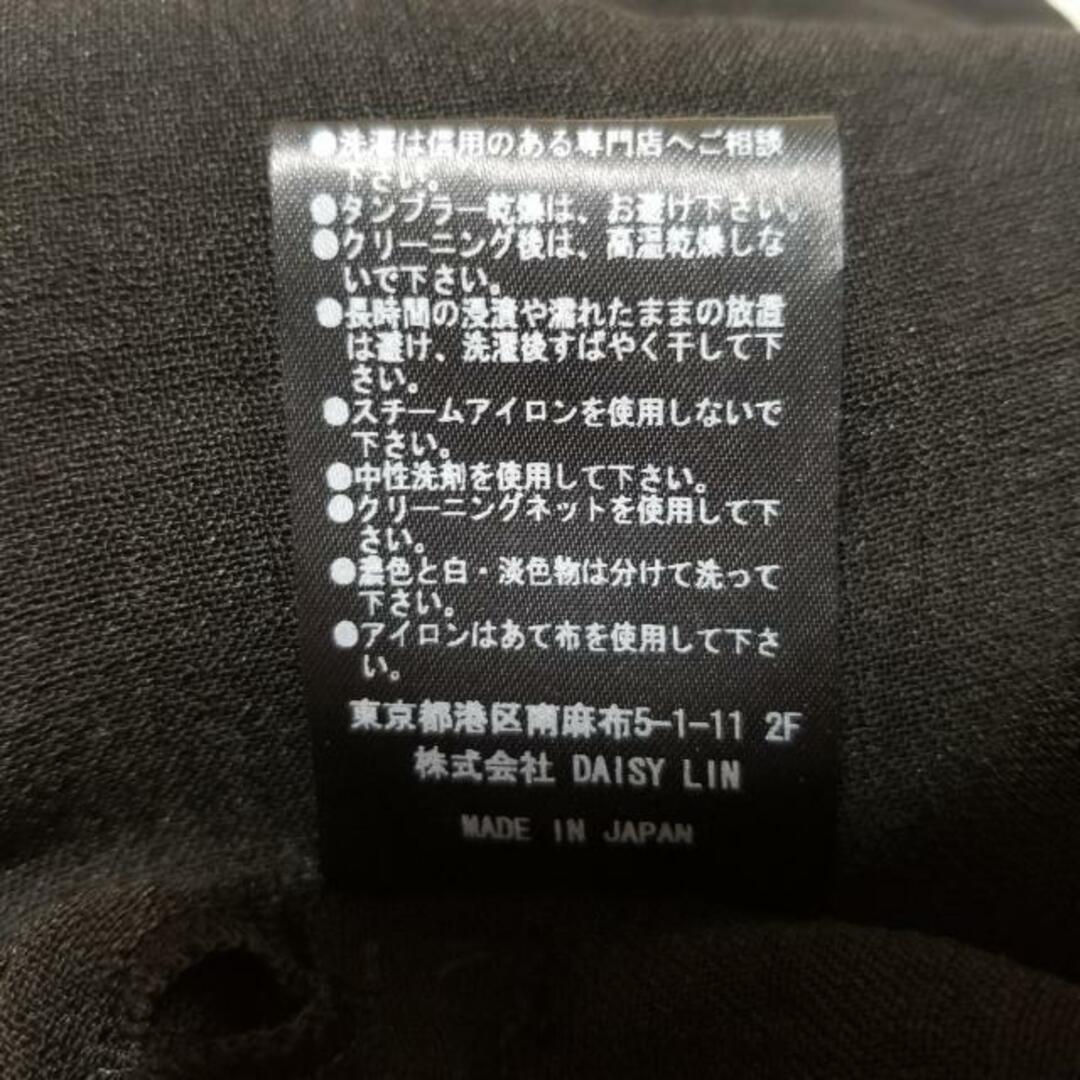 DAISY LIN(デイジーリン) ワンピース サイズ38 M レディース美品 DAISY LIN(デイジーリン) ワンピース サイズ38 M レディース美品