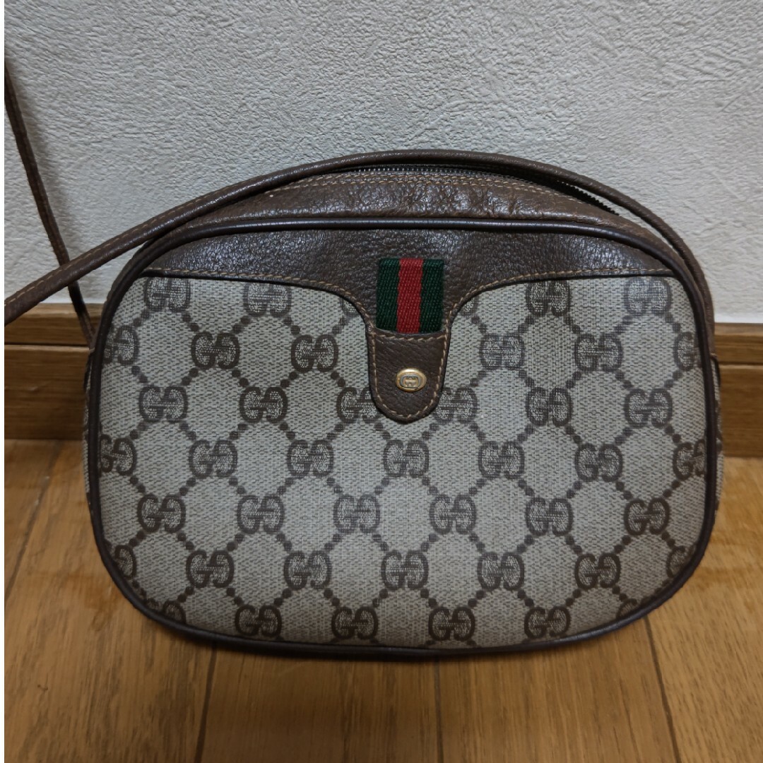 ゆきき様専用オールドGUCCI シェリーライン ショルダーバッグ ゆきき様専用オールドGUCCI シェリーライン ショルダーバッグ