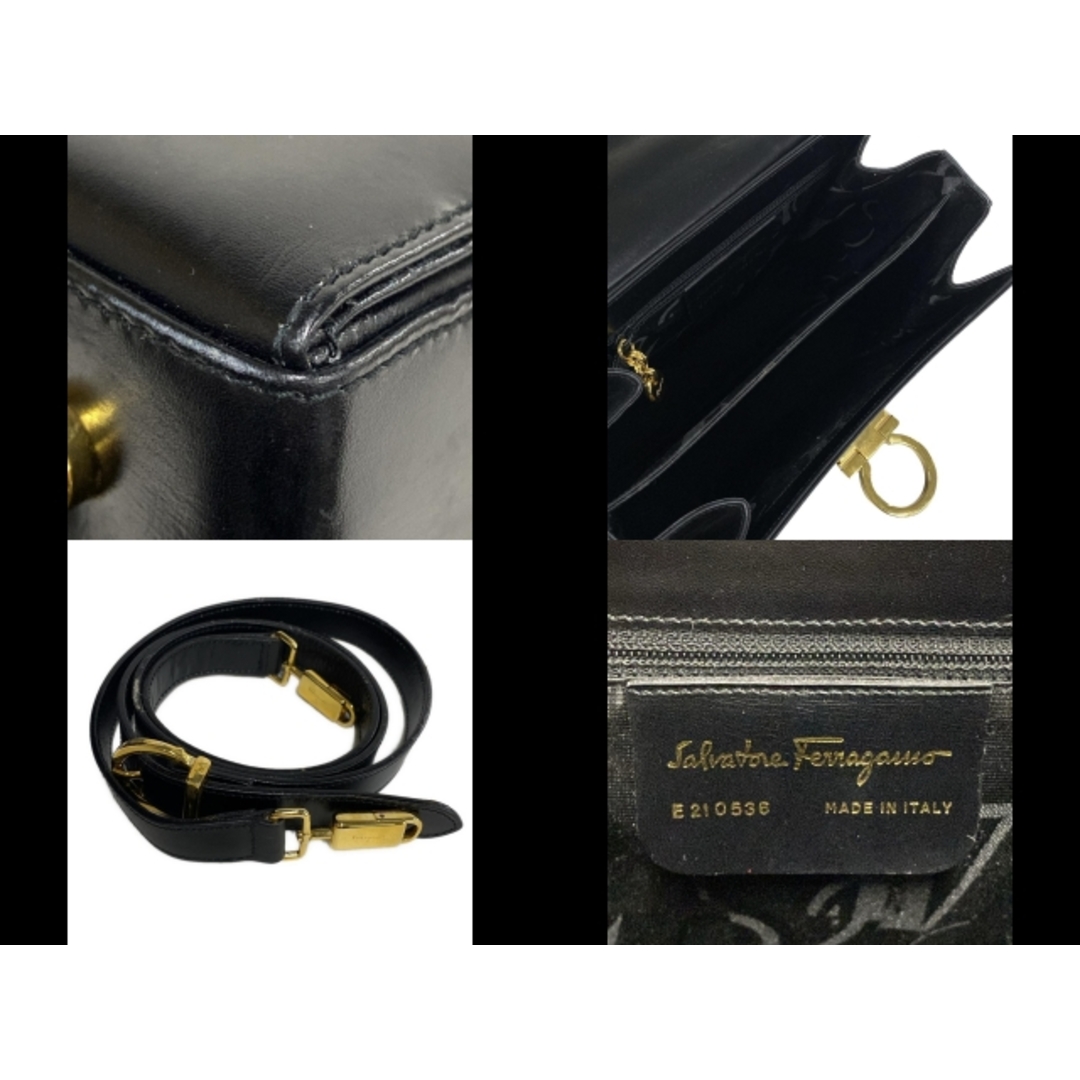 SalvatoreFerragamo(サルバトーレフェラガモ) ハンドバッグ SalvatoreFerragamo(サルバトーレフェラガモ) ハンドバッグ