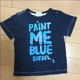 ディーゼル(DIESEL)のディーゼル Tシャツ 12M 80サイズ 男の子(Ｔシャツ)