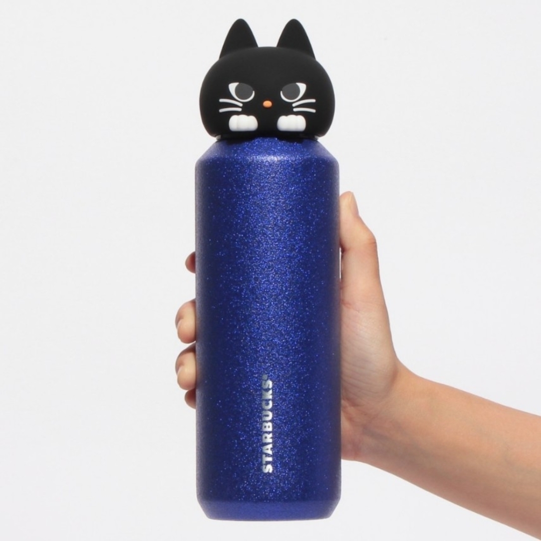Starbucks - スタバ ハロウィン 2024 ステンレスボトル ウィッチ Starbucks - スタバ ハロウィン 2024 ステンレスボトル ウィッチ