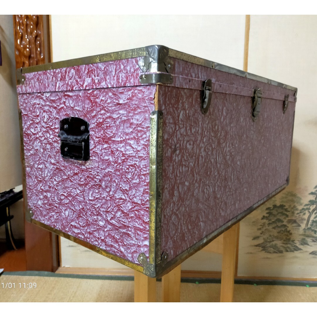 昭和レトロ 衣装ケースの通販 by tomi's shop|ラクマ 昭和レトロ 衣装ケースの通販 by tomi's shop|ラクマ