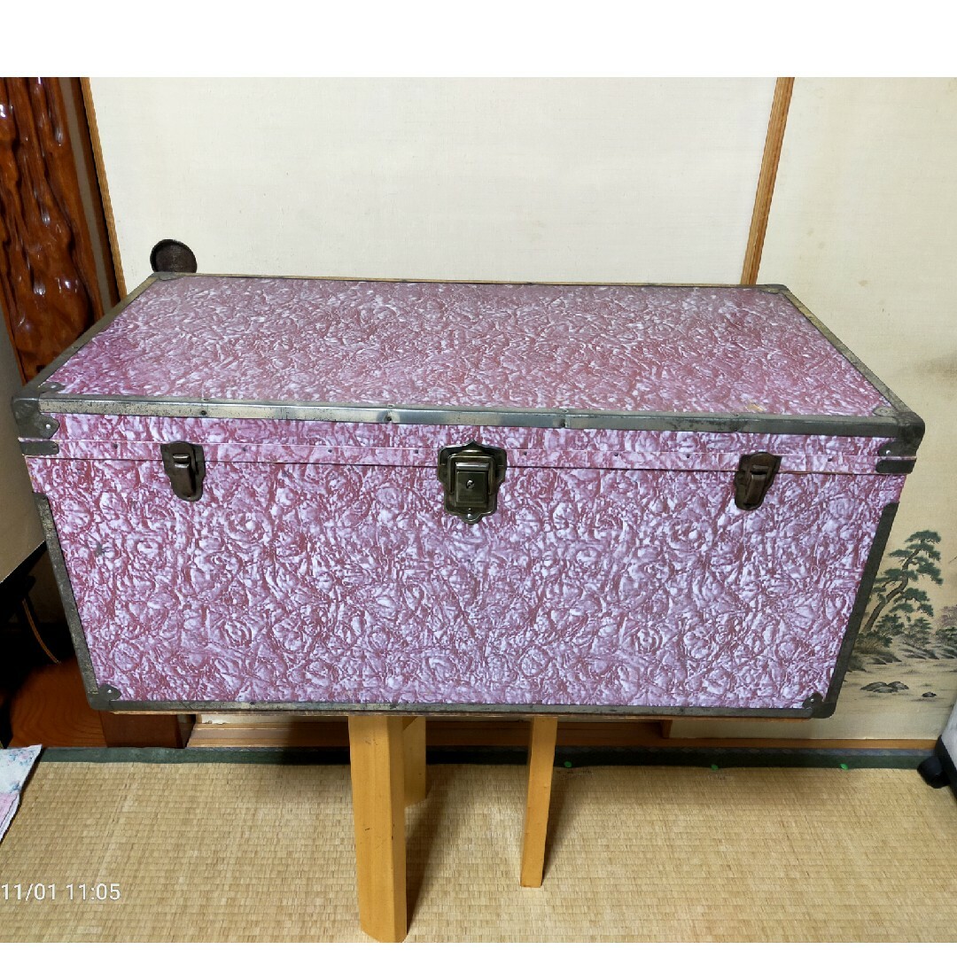 昭和レトロ 衣装ケースの通販 by tomi's shop|ラクマ 昭和レトロ 衣装ケースの通販 by tomi's shop|ラクマ