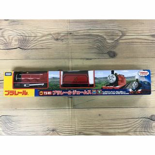 タカラトミー(Takara Tomy)のプラレール TS-05 ジェームス(電車のおもちゃ/車)