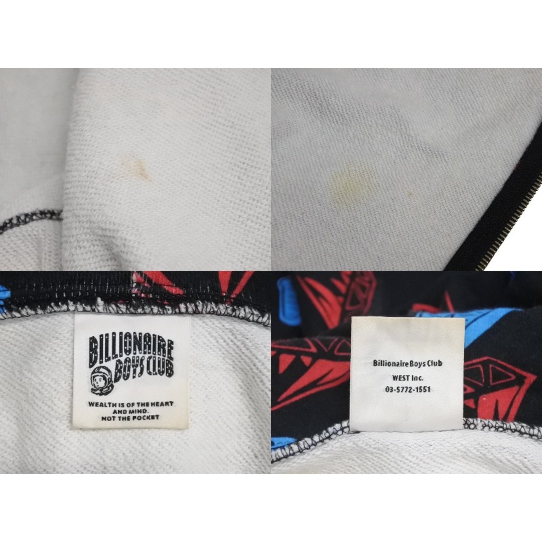 BBC - BILLIONAIRE BOYS CLUB × JP THE WAVY ビリオネアボーイズ BBC - BILLIONAIRE BOYS CLUB × JP THE WAVY ビリオネアボーイズ